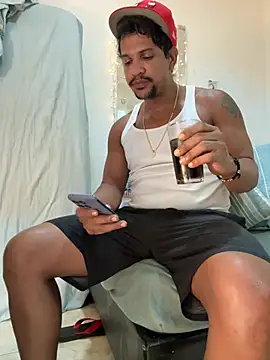 Pertunjukan Kamera Web bigdick211292