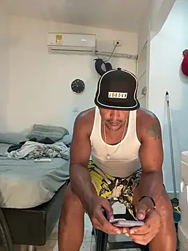 Pertunjukan Kamera Web bigdick211292