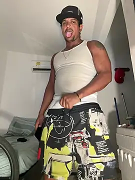 Show webcam de bigdick211292