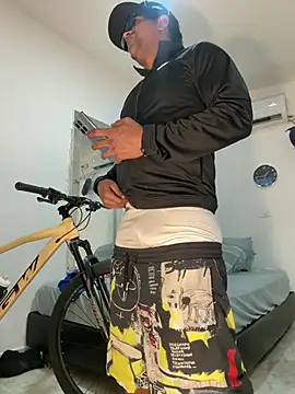 Show webcam de bigdick211292