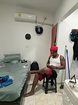 Show webcam de bigdick211292