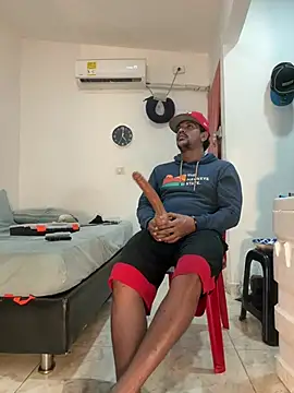 Show webcam de bigdick211292