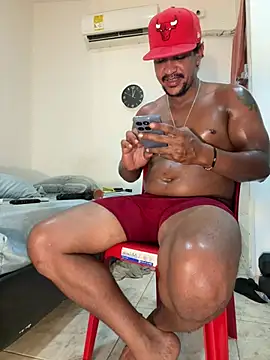 Show webcam de bigdick211292