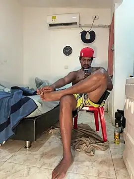 Pertunjukan Kamera Web bigdick211292
