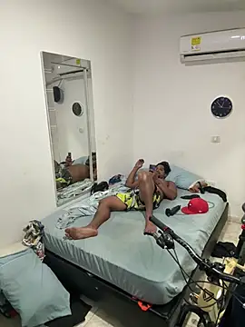 Pertunjukan Kamera Web bigdick211292