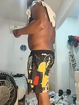 Pertunjukan Kamera Web bigdick211292