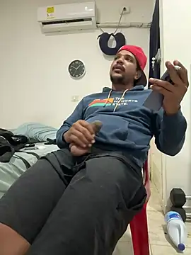 הופעת וובקאם של bigdick211292