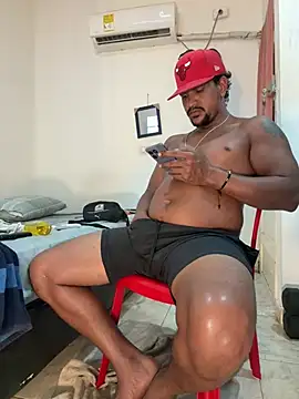 Pertunjukan Kamera Web bigdick211292