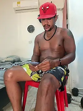 Show modela bigdick211292 na web-kameri