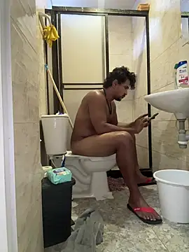 Pertunjukan Kamera Web bigdick211292
