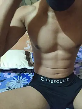 Brown_boy_fantasy 网络视讯表演