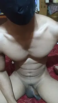 Brown_boy_fantasy 网络视讯表演