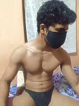 Show webcam de Brown_boy_fantasy