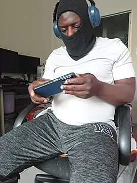 Bra-G Show Webcam