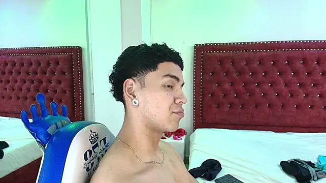 Show webcam de Jaden_and_sofia