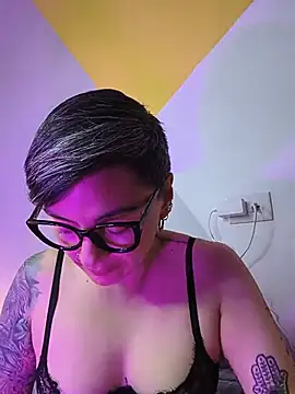 Chat XXX ao vivo de kat_paradise