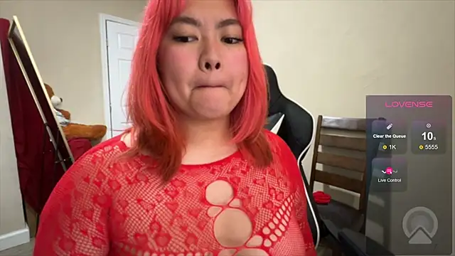 kuromixx444's Webcam Show