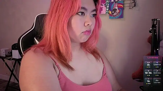 kuromixx444's Webcam Show