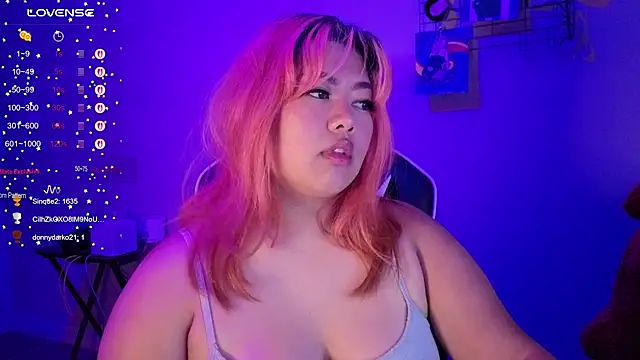 kuromixx444's Webcam Show