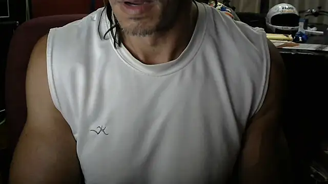 Show modela koolchillfun696969 na web-kameri