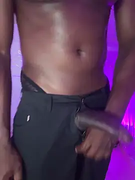 ArexBlack Webcam-Show
