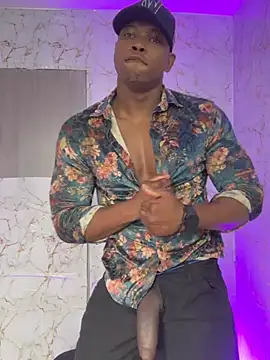 Show de webcam de ArexBlack