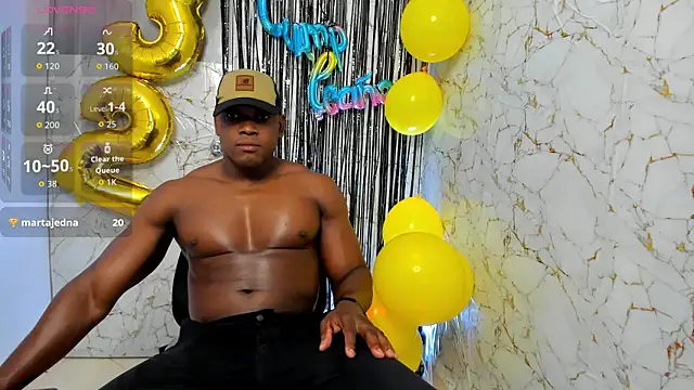 عرض كام ArexBlack