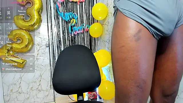 ArexBlack Webcamshow