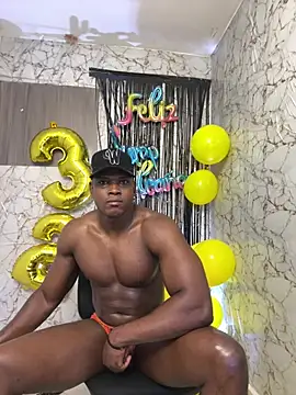 ArexBlack webkamerás műsora