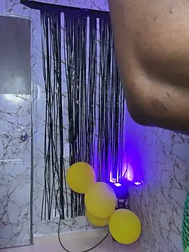 Show de ArexBlack na webcam