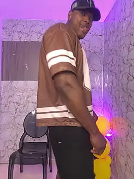 ArexBlack's Webcam Show