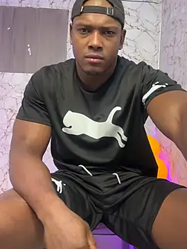ArexBlack's Webcam Show