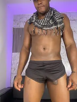 Show de webcam de ArexBlack