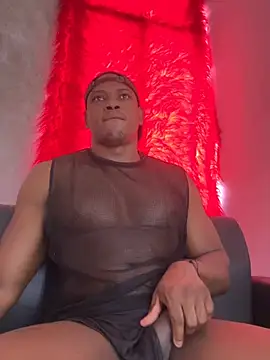 Webkamerová show ArexBlack