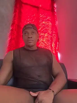 ArexBlack webcam show