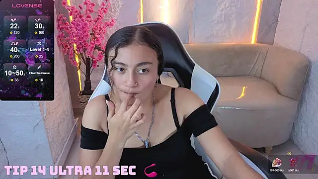Sweet_Morita_Tx's Live XXX Chat