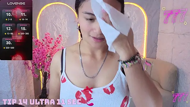 Sweet_Morita_Tx Adlı Modelin Canlı XXX Sohbeti