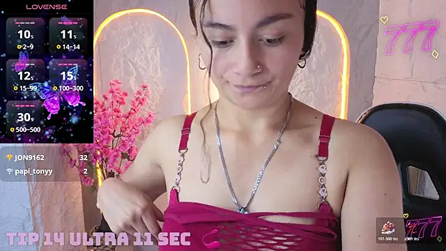 Sweet_Morita_Tx's Live XXX Chat
