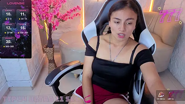 Živý XXX chat Sweet_Morita_Tx