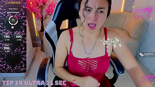 Chat +18 de Sweet_Morita_Tx ao vivo
