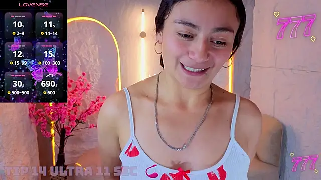 Sweet_Morita_Tx Adlı Modelin Canlı XXX Sohbeti