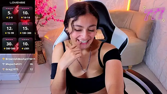 Czat XXX na żywo – Sweet_Morita_Tx