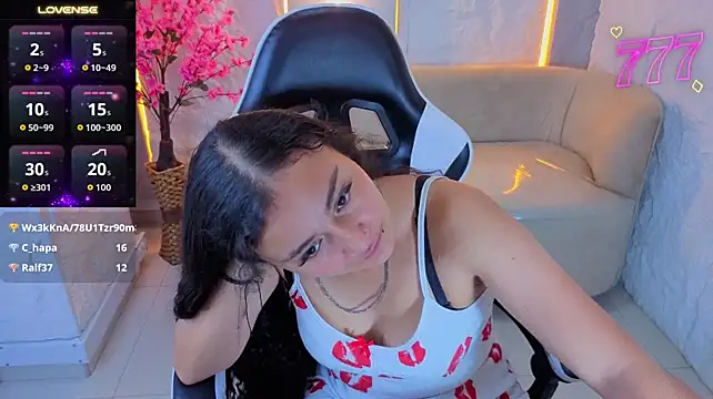 Show webcam de Sweet_Morita_Tx