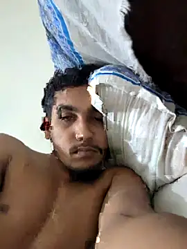 Show modela Hassan2mahi na web-kameri
