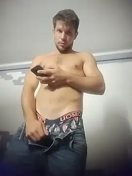 Show de Bosik23 na webcam