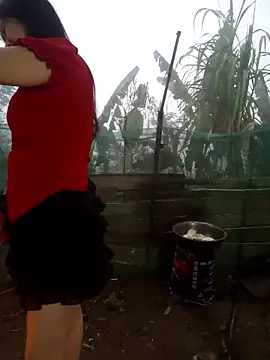 Show webcam de congchua977