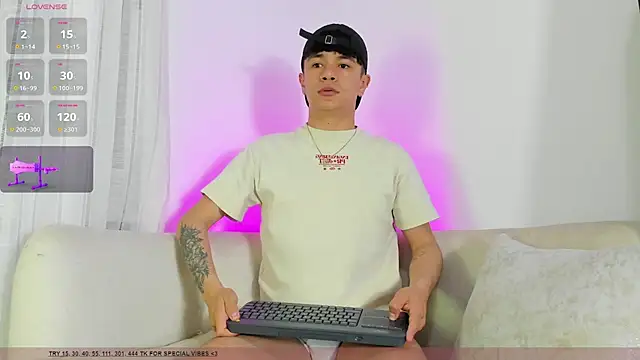 imxxjoel Webcam show