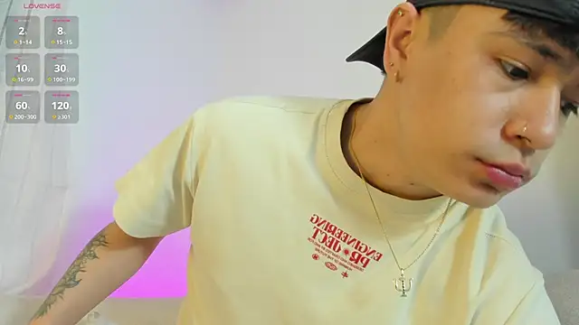 imxxjoel Webcam-Show