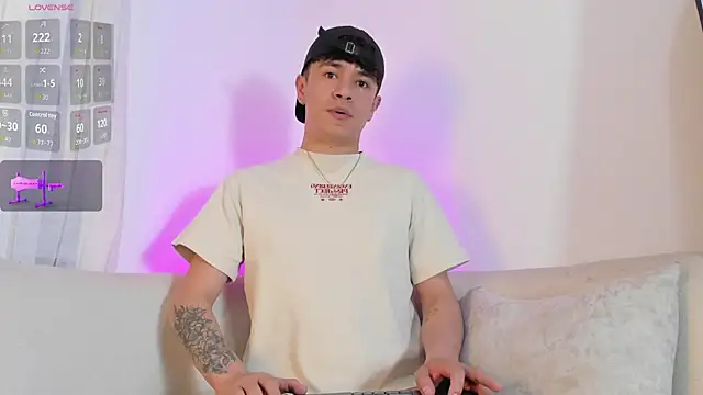 imxxjoel's Webcam Show