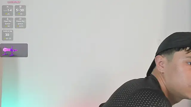 Show de imxxjoel na webcam